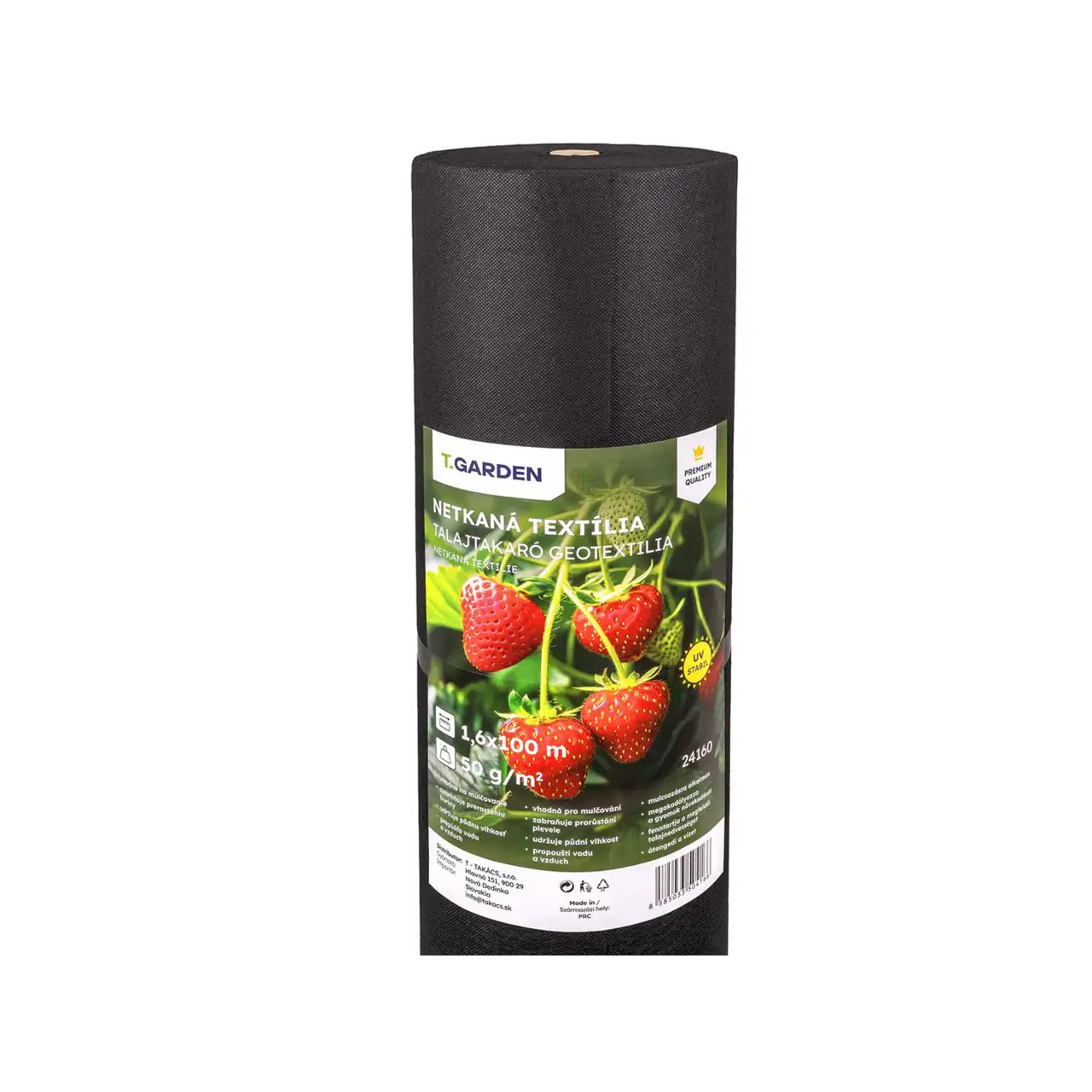 netkana textilia TGarden